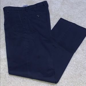 Docker navy pants